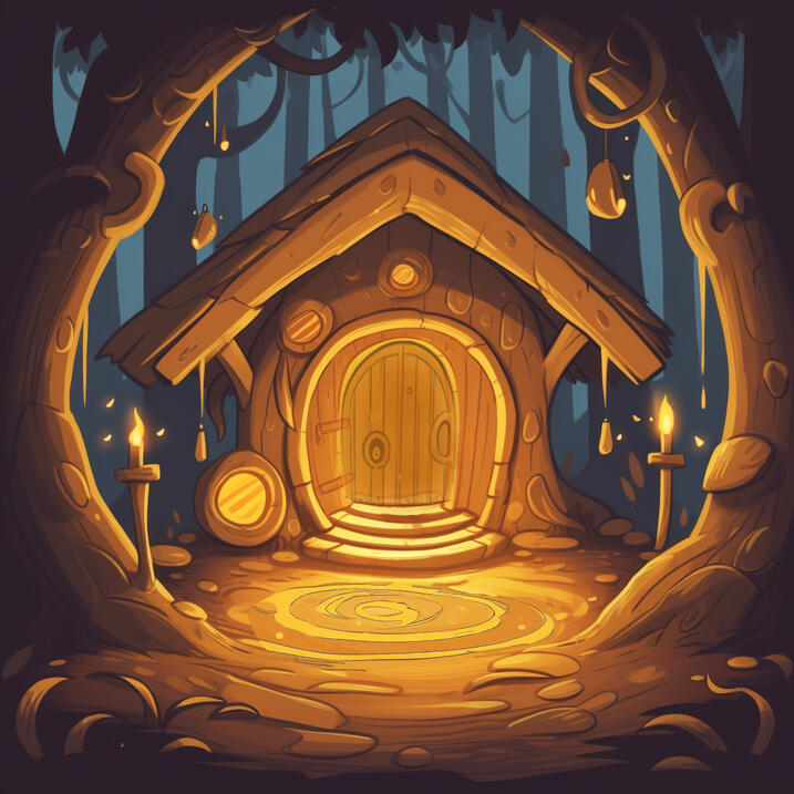 The other side of the Curious Well within Boderton the world of [Not] Bored Games